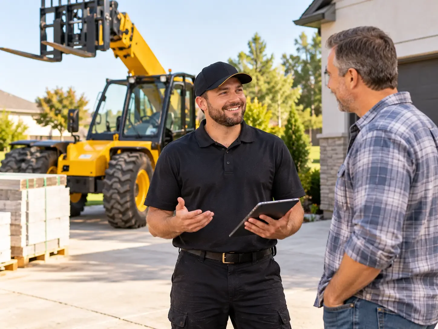 Forklift Rental Barstow, TX FAQs